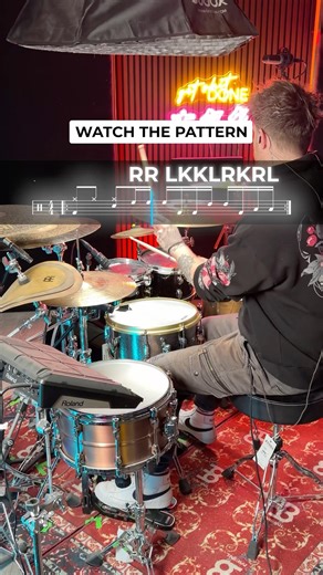 Can You Play This Drum Chop? (160 BPM → 60 BPM Breakdown)