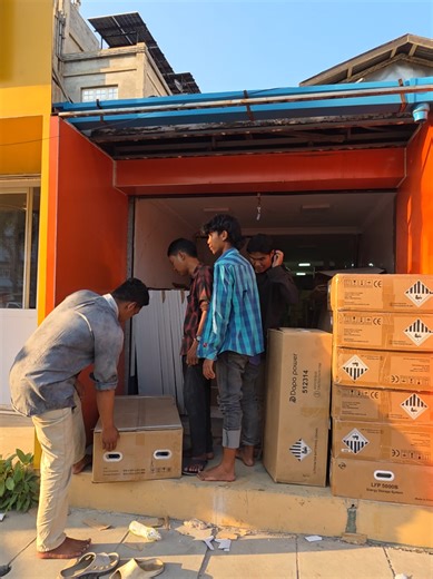 #Battery #Solar #Inverter Retail & WholeSale (MDY) #azmandalay #foryoupage @AZ Electronics Shop @AZ Engineering & Services