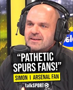 Arsenal fan slams PATHETIC Spurs fans for moaning about anti-Tottenham chants at the Real game! 😡🤫 | talkSPORT