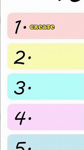 How To Create A Personal Development Plan | #Shorts #personaldevelopment