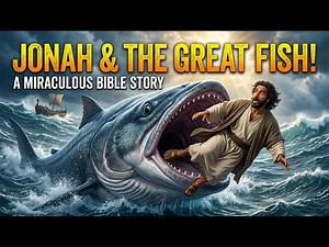 JONAH'S STORY