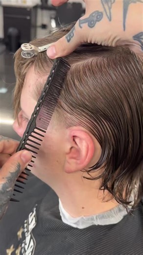 Expert Haircuts at Your Local Barber Shop