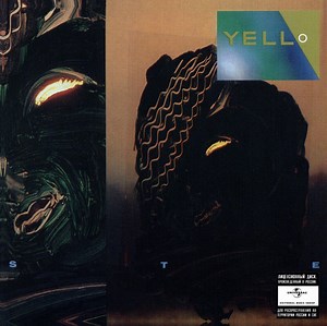 Yello – Stella (2008, CD)