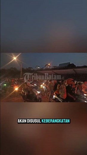 Passengers at the Beliah Strait Roro Port are overflowing, ASDP ensures everyone is transported.