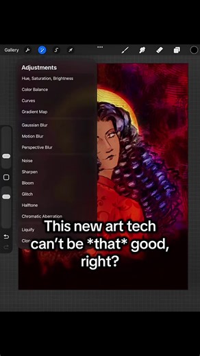 Mastering Embossed Effects in Digital Art