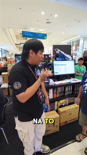 Maraming salamat po sir!! 👍👍😎😎 | PC Factory