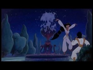 "Για αγάπες μη μιλάς" (Forget about love) - Aladdin: The Return of Jafar (official Greek version)