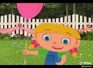 Annie's Birthday Balloon Celebration with Little Einsteins