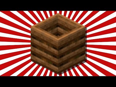 Minecraft - Jak zrobić kompostownik w minecraft?