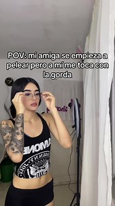 Amiga Peleando: ¡Vámonos Melvin, Sabroso!