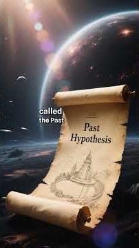 Why Does Time Only Move Forward? #shorts #paradox