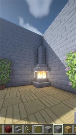 Minecraft tutorial | Eazy build 🔥