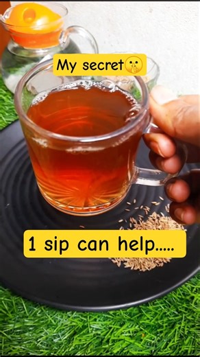 ✨My secret drink✨💪 #shorts #trending #tamil #cuminbenefits @Pragathisvoice