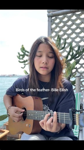 Birds of a Feather: Billie Eilish Cover Song