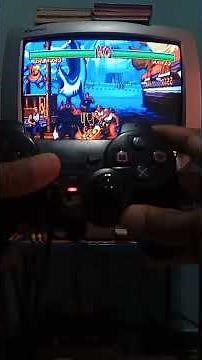 Samurai Shodown II Tutorial Cancel dos Ninjas