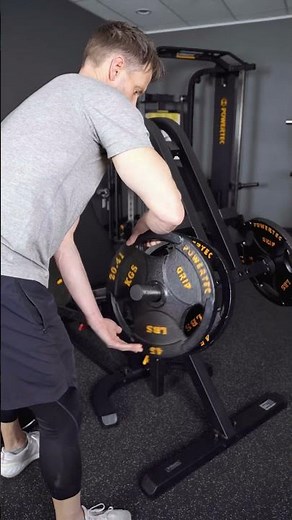 The NEW Powertec Workbench Leg Press Attachment | 400Lbs. Max Capacity