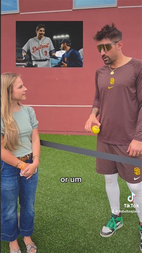 MAJOR LEAGUE BASEBALL PLAYER -Nick Castellanos Interview ⚾️🎙️‼️#mlb #padres #athletemindset