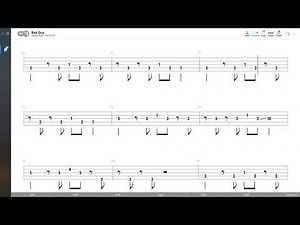 Billie Eilish - Bad Guy (BASS TAB PLAY ALONG)