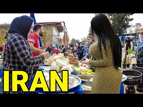 What Life Is Like in Small Town IRAN?! 🇮🇷 What’s It REALLY Like!