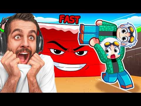 They created MY OWN SECRET BRAINROT in TSUNAMI BRAINROTS! 😱 ROBLOX