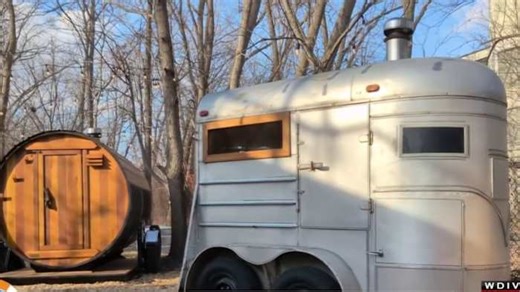 This unique experience on Detroit’s East Side will have you refreshed and relaxed