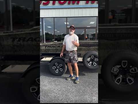 2026 Tracker 1650T Prairie Wings Edition