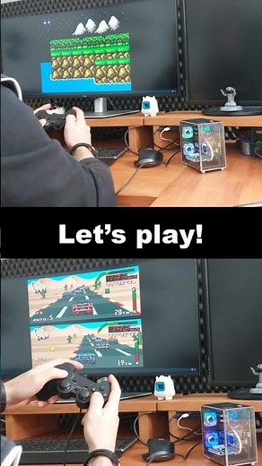 My Retro Games Got a New Home - Elecrow PiTower