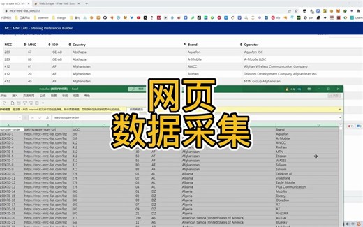 网页数据采集插件——Web Scraper#干货分享 #知识分享 #办 - 抖音
