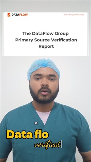 medic💉🩺💊 on Instagram: "Data flow verification -DataFlow verifies that your documents are genuine and issued by the correct authority: 1. Educational certificates (Nursing diploma / degree, mark sheets) 2. Professional license (Nursing Council / Medical Council registration) 3. Work experience certificates 4. Good Standing Certificate (GSC) 5. Passport / ID (in some cases) They contact the original issuing authorities (college, council, hospital) directly. #trending #nurselife #medical #saudi