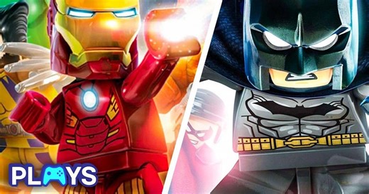 The 20 Best Lego Video Games Ever | Articles on WatchMojo.com