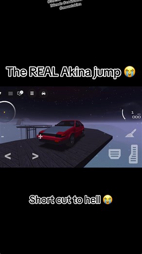 2000hp 86’s exist #initiald #tougelegends #roblox #fujiwarazone #ae86