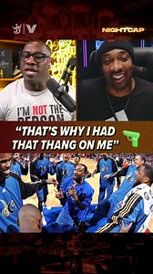 75K views · 2K reactions | “Gilbert Arenas Spills Locker Room Secrets to Shannon Sharpe 藍” | Nightcapshow | Facebook