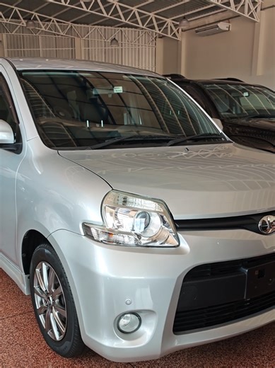 TOYOTA SIENTA 2011 RECIÉN IMPORTADO Para más información con los vendedores 📌Yazmin 595 973 691698 📌Rodolfo 595 984 658799