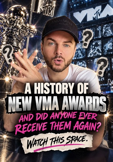 VMAs Made-Up Awards: History of ‘Watching the Space’ (2019–2026)