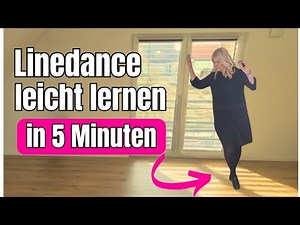 New! Dance of the Year! Learn the beginner line dance "Lose Control". Easy step-by-step tutorial.