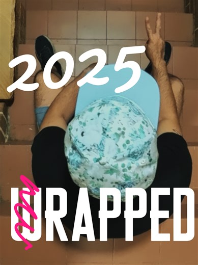 2025 ₩Rapped 🎤 Had to reflect on my 5 lessons (and reminders) in my own little way. Do these resonate with you too? Let's connect on it🫱🫲 See y'all in the new year! ✌️ Kendrick Lamar - Heart Pt. 6 🎵 #2025wrapped #recap2025 #selfreflection #mentalhealth #rap