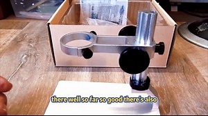 Watch Full Introduction Of Coin Microscope Assembling on Amazon Live