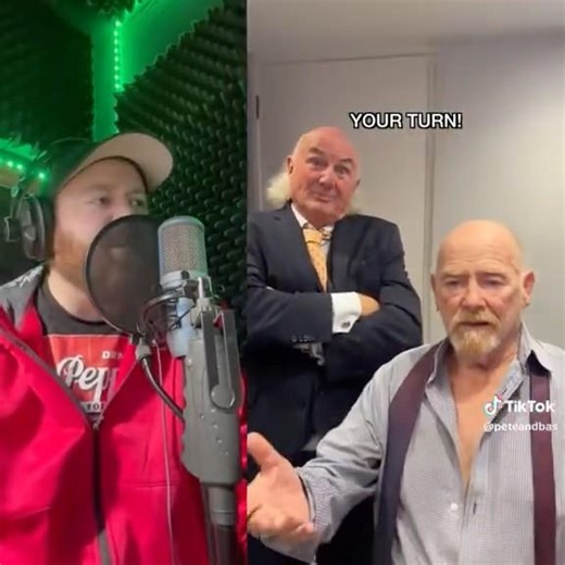 Pete and Bas Open verse Challenge by Big Lungz #rap #hiphop #music #lyrical #fypシ