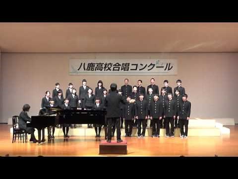 第38回合唱コンクール1年5H自由曲「結」