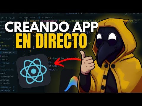 🔴 Programando una APP EN DIRECTO - PÁSATE AHORA 😮