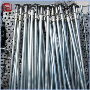 [Hot Item] Construction Support Adjustable Steel Acrow Props