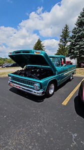 3.7K views · 80 reactions | 1963 Chevy C10 Pickup | Dave Myers | Facebook