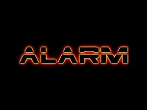 Intense nuclear alarm sound – urgent and dramatic