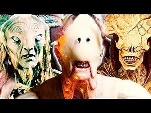 7 Most Terrifying Creatures In Dark Fantasy Cinema - Explored