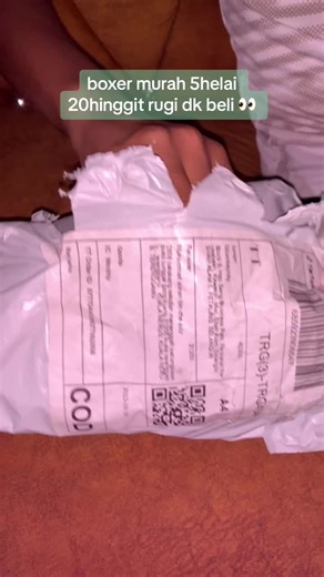 Discover Affordable Boxer Briefs - Unboxing Video