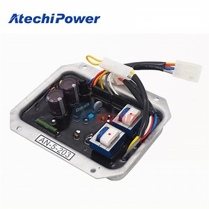 [Hot Item] AVR an-5-203 for Denyo Generator an-5-203r Generator AVR Genset AVR