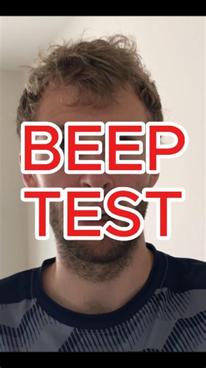 The Beep Test