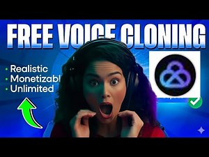 How to Clone Your Voice OR Celebrity Voice for FREE | Best AI Voice Cloner 2026
