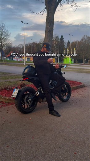 Transformative Journey with the Ducati Scrambler 800