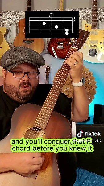 Chas Evans on TikTok